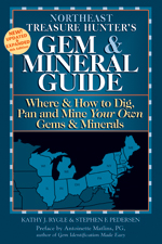 Northeast Treasure Hunter's Gem & Mineral Guide, 4th Ed.
