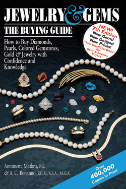 Jewelry & Gems—The Buying Guide, 7th Edition