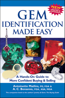 Gem Identification Made Easy, 5th Edition
