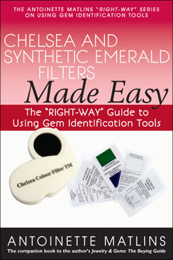 Chelsea and Synthetic Emerald Filters Made Easy