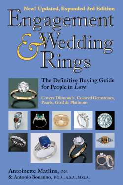Engagement & Wedding Rings, 3rd Edition